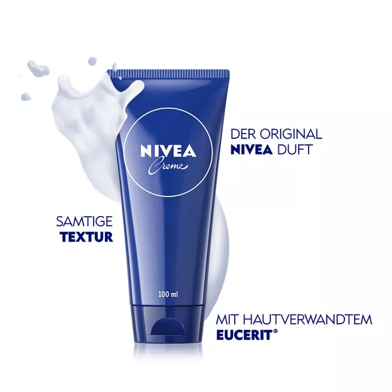 NIVEA Hautcreme 100.0 ml