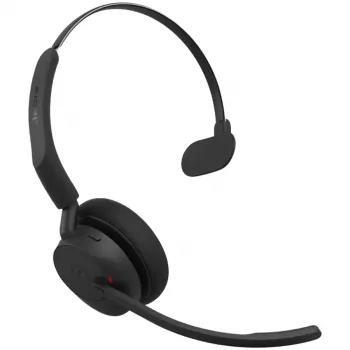Jabra Evolve3 45 Mono Link 390a USB-A ausinės su „Microsoft Teams“ sertifikavimu
