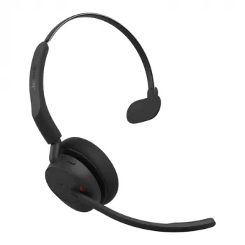 Jabra Evolve3 45 Mono Link 390a USB-A ausinės su „Microsoft Teams“ sertifikavimu