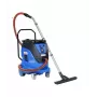 Nilfisk ATTIX 44-2L šlapio ir sauso siurblys, 42 L, 1200 W, Push&Clean, juodas/mėlynas