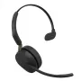 Jabra Evolve3 65 Mono Link 390a belaidė Bluetooth ausinė su USB-A adapteriu - Microsoft Teams sertifikuota, triukšmą slopinantis mikrofonas, 35 val. pokalbių laikas