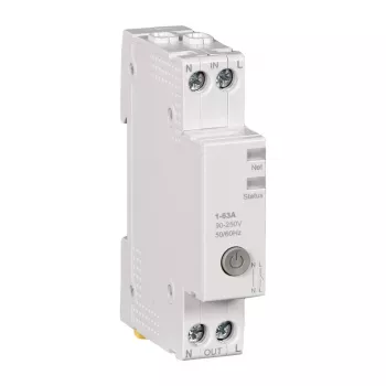 MOES WCB-A5-TW-E1 Wi-Fi reguliuojamos baltos spalvos LED valdymo modulis