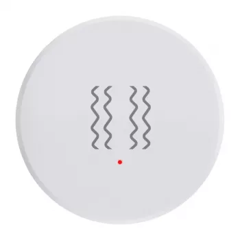 MOES ZSS-S02-VBR-C ZigBee vibracijos jutiklis