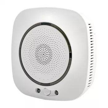 MOES WSS-S-GL Wi-Fi dujų detektorius
