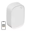 MOES ZSS-S01-TH-C ZigBee temperatūros ir drėgmės jutiklis