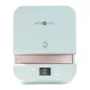 HTVRONT HPT01 automatinis puodelių presas (šviesiai mėlynas)