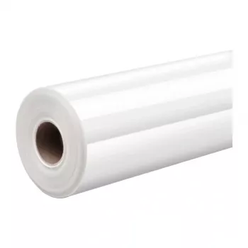 HTVRONT Pure terminio perkėlimo plėvelė, 30,5 cm x 1,8 m (balta)