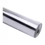 HTVRONT Chrome Metallic lipni plėvelė, 30,5 cm x 90 cm (sidabrinė)
