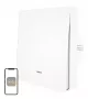 MOES ZS-B-EU1 ZigBee 1 kanalo šviesos jungiklis (nereikia nulinio laido, baltas)