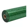 HTVRONT blizgus termo perdavimo plėvelė, 30,5 cm x 90 cm (žalia)
