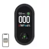 MOES S02-CO anglies monoksido detektorius, Zigbee 3.0, LCD ekranas, 85 dB signalas