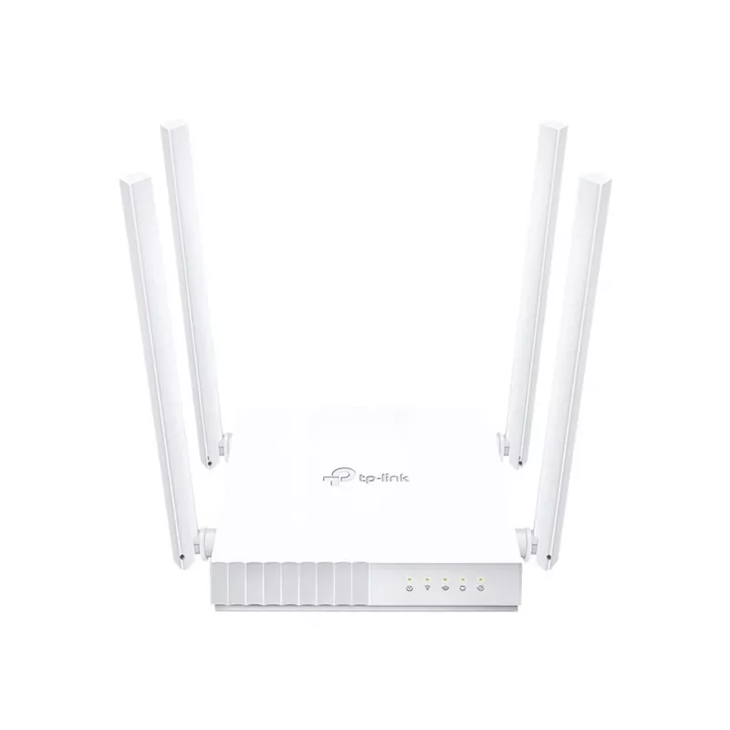 TP-Link Archer C24 AC750 dviejų dažnių belaidis maršrutizatorius