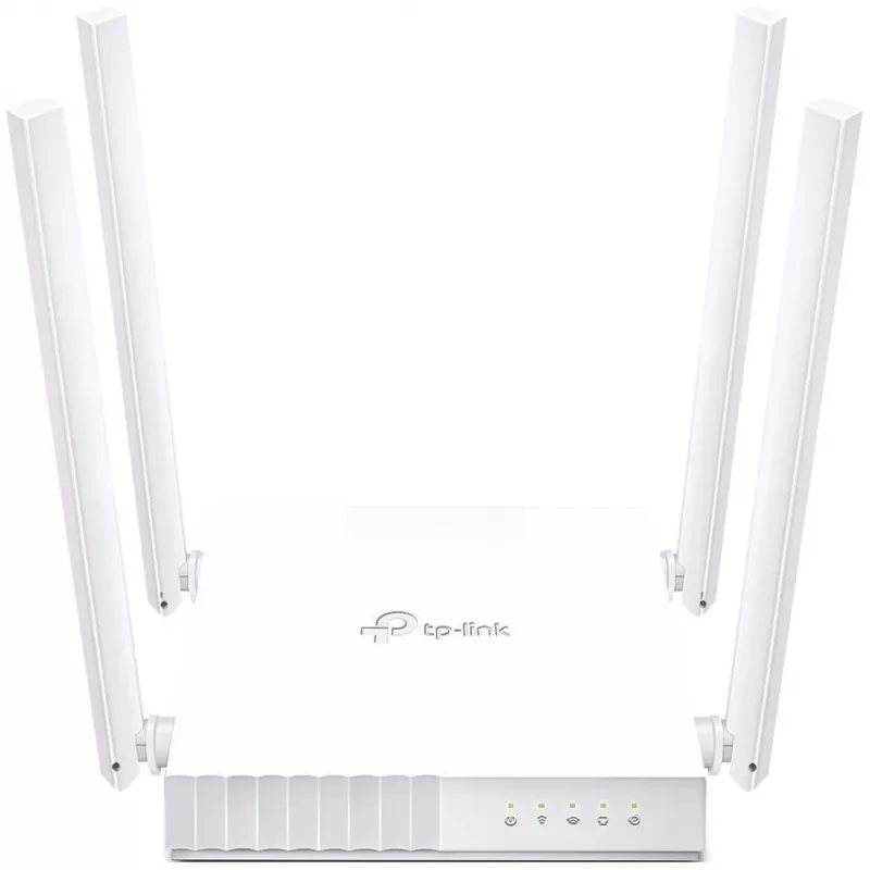 TP-Link Archer C24 AC750 dviejų dažnių belaidis maršrutizatorius