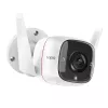 TP-Link Tapo C310 lauko saugos kamera, 3MP, IP66, naktinio matymo funkcija, dvipusis garsas