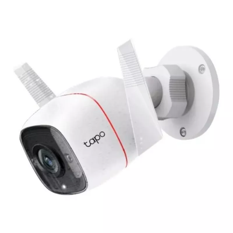 TP-Link Tapo C310 lauko saugos kamera, 3MP, IP66, naktinio matymo funkcija, dvipusis garsas