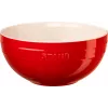 STAUB apvali patiekimo lėkštė 24 cm, vyšnių raudonumo