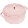 STAUB La Cocotte apvalus ketaus troškintuvas 3,8 L Cherry Blossom Pink