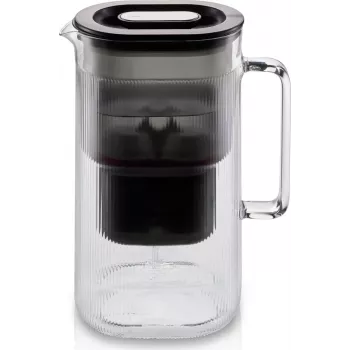 GEFU PURALIS vandens filtravimo ąsotis su kasečių - 2,5 L
