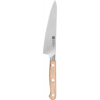 ZWILLING PRO WOOD kompaktiškas šefo peilis 14 cm