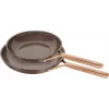 ZWILLING Milano keptuvių rinkinys, 2 vnt., rudos spalvos, 20 cm ir 28 cm