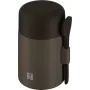 ZWILLING THERMO PLUS termo maisto indas 600 ml, rudas