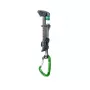 Salewa Quick Ice Screw 130 mm - žalias
