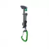 Salewa Quick Ice Screw 130 mm - žalias