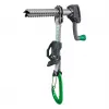 Salewa Quick Ice Screw 130 mm - žalias