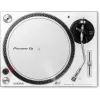 Pioneer PLX-500-W tiesioginės pavaros DJ patefonas, baltas