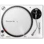 Pioneer PLX-500-W tiesioginės pavaros DJ patefonas, baltas