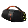 Defender BEATBOX 24 nešiojamas Bluetooth garsiakalbis 25W su MP3/AUX/SD/USB/TWS/LED, juodas