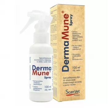 Scanvet Dermamune 100 ml purškiklis