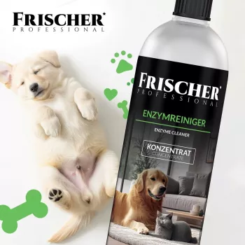 Frischer kvapų neutralizatorius ir dėmių valymo koncentratas, 1 litras