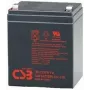 CSB Battery HR1221WF2 12V 5,3Ah AGM VRLA įkraunama baterija su F2 gnybtais