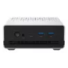 CHUWI UBox-P mini kompiuteris, AMD Ryzen 5 6600H, 16 GB DDR5, 512 GB SSD, Windows 11 Pro