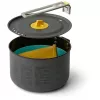 Sea to Summit Frontier UL One Pot Cook Set 1,3 L virimo rinkinys