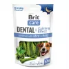 BRIT Dental Toothbrush S/M Calming Effect 140g – dantų šepetėlio formos kramtalai šunims