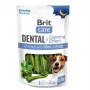 BRIT Dental Toothbrush S/M Calming Effect 140g – dantų šepetėlio formos kramtalai šunims