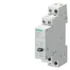 SIEMENS perjungimo relė 5TT42070, 2 perjungimo kontaktai, 230 V AC ritė, 16 A