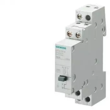SIEMENS perjungimo relė 5TT42070, 2 perjungimo kontaktai, 230 V AC ritė, 16 A