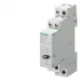SIEMENS perjungimo relė 5TT42070, 2 perjungimo kontaktai, 230 V AC ritė, 16 A
