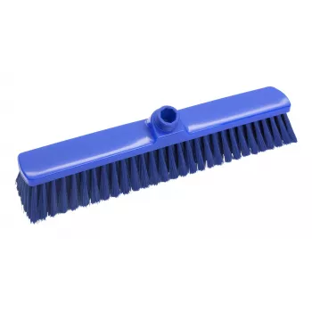 Haug Bürsten šluotos galva, mėlyna plastikinė, 40 cm pločio (FC88822U)