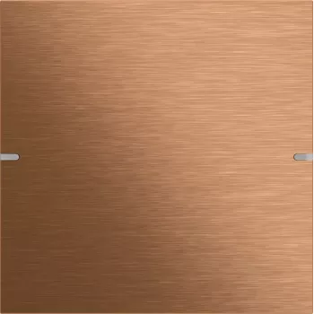 Gira Rocker Set 1-Gang Tastsensor 4 Bronze 502138