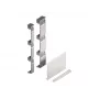 Rittal SV 9677.560 elektros šynų apsauginis gaubtas, 185 mm sistema, 800 mm spinta