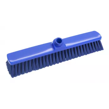 Haug Bürsten Šluotos galva mėlyna plastikinė 40 cm pločio (FC88822)