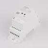 MiBoxer TW2 2-in-1 bėgių LED valdiklis vienspalvėms ir CCT LED juostoms, DC12/24V, WiFi + 2.4GHz RF