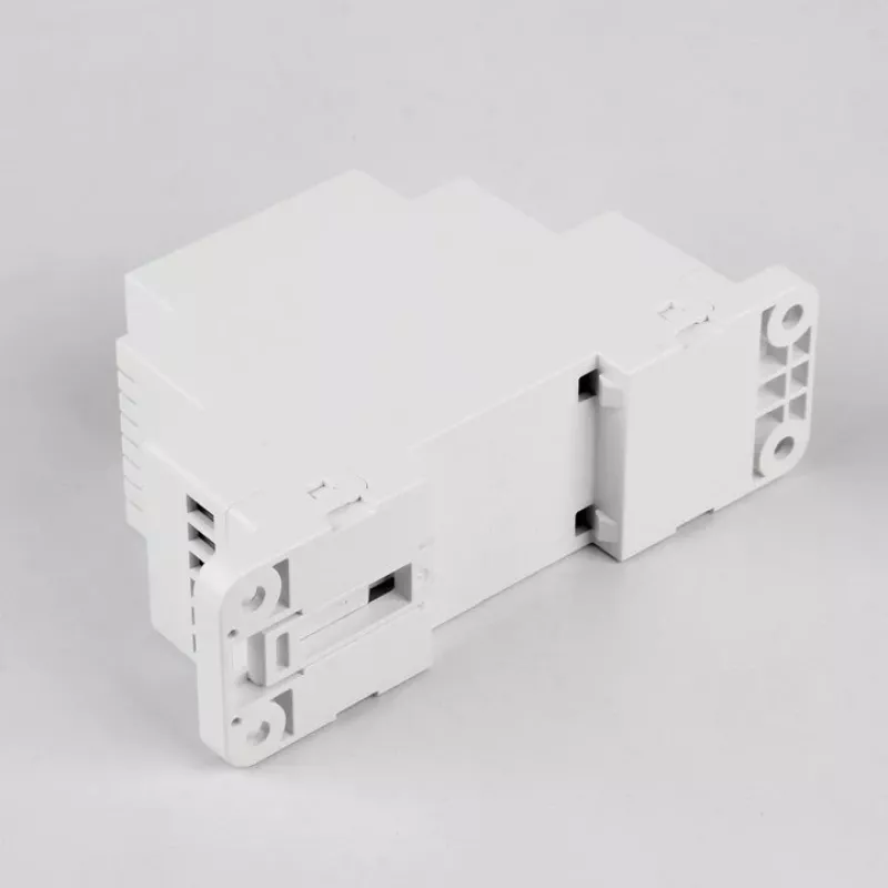 MiBoxer TW2 2-in-1 bėgių LED valdiklis vienspalvėms ir CCT LED juostoms, DC12/24V, WiFi + 2.4GHz RF