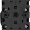Eaton T0-4-8441/E 3 polių ON-OFF kumštelinis jungiklis, 20A, 690V, IP65, juodas/baltas 043595