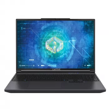 Captiva Highend Gaming I10-1115GE 16 colių nešiojamas kompiuteris - Intel Core i9-14900HX, GeForce RTX 5070 Ti 12GB, 32GB RAM, 4TB SSD, Windows 11 Pro