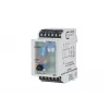 METZ CONNECT 11027613 daugiafunkcė laiko relė, 24V AC/DC, 2W, 1 CO, 0,05s–100h, DIN bėgiui